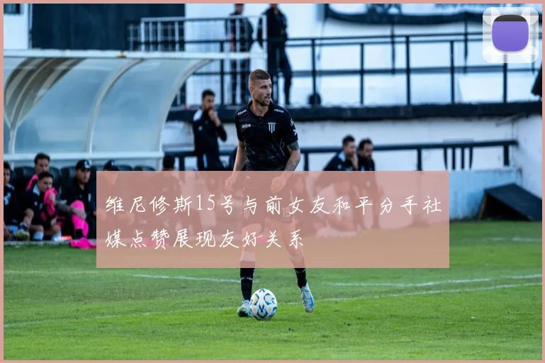 维尼修斯15号与前女友和平分手社媒点赞展现友好关系